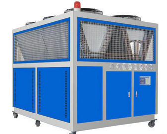 Refrigeratore raffreddato ad aria della vite del refrigerante di R134a/macchina a forma di scatola di raffreddamento ad acqua di industria