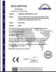 La Cina Shenzhen SAE Automotive Equipment Co.,Ltd Certificazioni